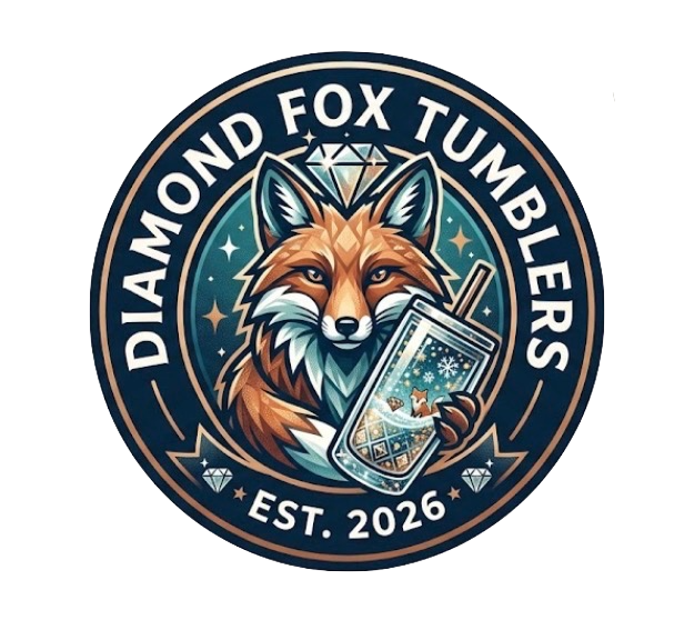 Diamond Fox Tumblers
